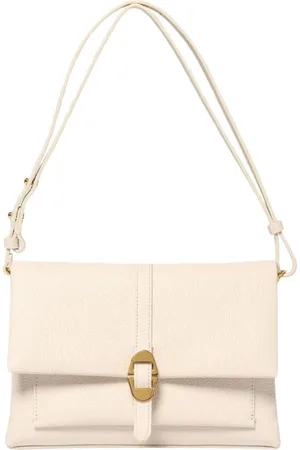 Coccinelle Mujer, Bolsos, Blanco, Talla: ONE Size