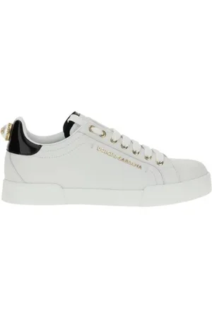 Dolce & Gabbana Mujer, Zapatos, Blanco, Talla: 41 EU
