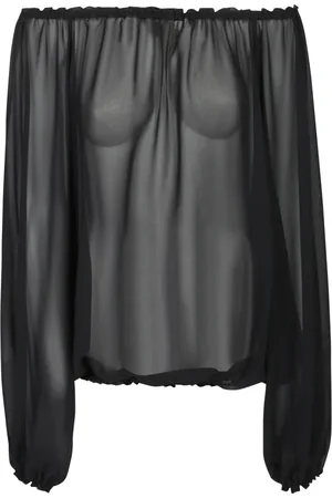 BLANCA Mujer, Blusas y Camisas, Negro, Talla: XS