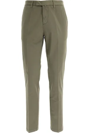 BROOKSFIELD Hombre, Pantalones, Verde, Talla: XL
