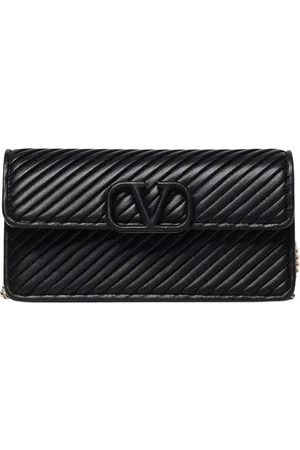 VALENTINO GARAVANI Mujer, Bolsos, Negro, Talla: ONE Size