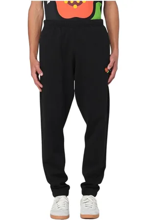 Kenzo Hombre, Pantalones, Negro, Talla: M