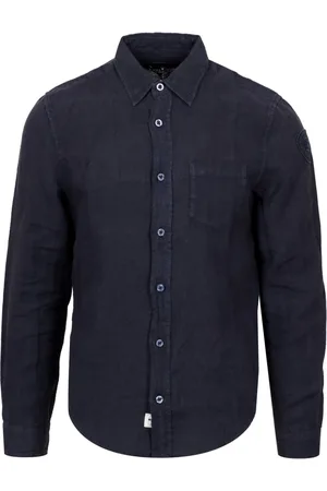 Blauer Hombre, Camisas, Azul, Talla: 3XL