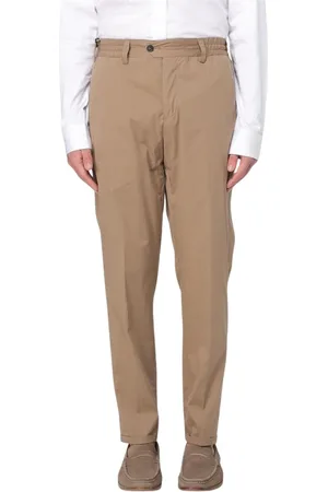PT Torino Hombre, Pantalones, Marrón, Talla: W33