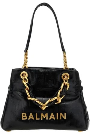 Balmain Mujer, Bolsos, Negro, Talla: ONE Size