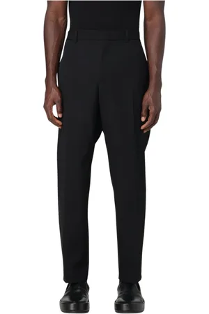 Jil Sander Hombre, Pantalones, Negro, Talla: M