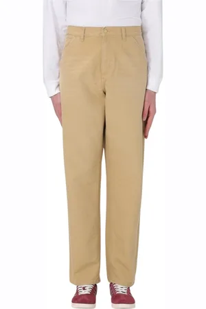 Carhartt Hombre, Pantalones, Marrón, Talla: W28