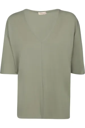 BLANCA Mujer, Camisetas, Verde, Talla: XS