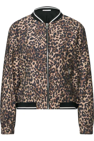 Street one Mujer, Chaquetas, Marrón, Talla: L