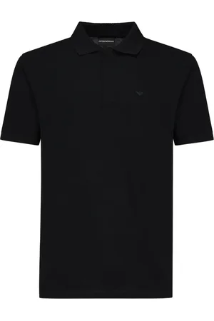 Emporio Armani Hombre, Camisetas, Azul, Talla: L