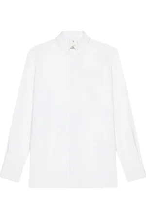 Givenchy Hombre, Camisas, Blanco, Talla: 2XL