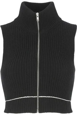 Maison Margiela Mujer, Jerseys, Negro, Talla: M