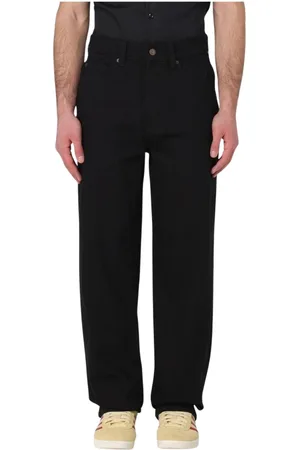 Dickies Hombre, Vaqueros, Negro, Talla: W30