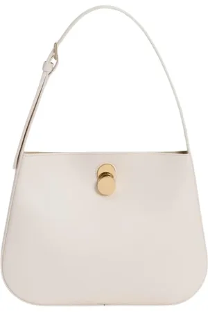 Fabiana Filippi Mujer, Bolsos, Blanco, Talla: ONE Size