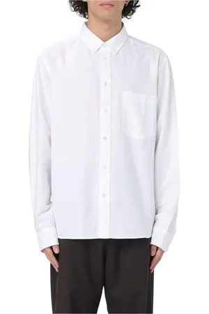 Isabel Marant Hombre, Camisas, Blanco, Talla: L