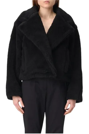 Max Mara Mujer, Chaquetas, Negro, Talla: S