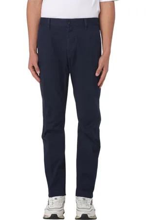 Dsquared2 Hombre, Pantalones, Azul, Talla: XL