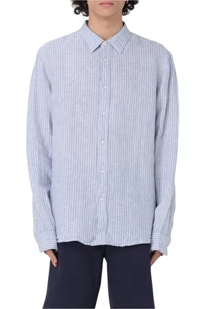Michael Kors Hombre, Camisas, Azul, Talla: M