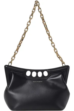 Alexander McQueen Mujer, Bolsos, Negro, Talla: ONE Size