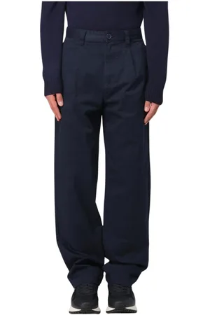 Armani Exchange Hombre, Pantalones, Azul, Talla: W34