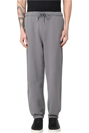 HUGO BOSS Hombre, Pantalones, Gris, Talla: S
