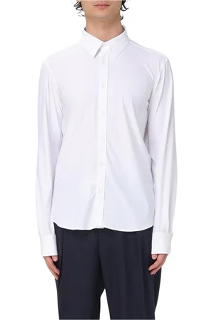 Manuel Ritz Hombre, Camisas, Blanco, Talla: 3XL