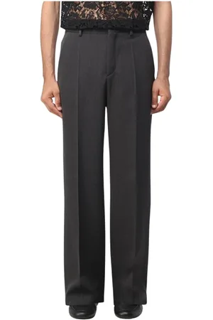 VALENTINO Hombre, Pantalones, Negro, Talla: M