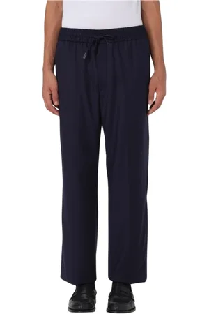 BRIONI Hombre, Pantalones, Azul, Talla: L
