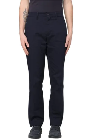 Siviglia Hombre, Pantalones, Azul, Talla: W34