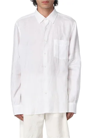 Aspesi Hombre, Camisas, Blanco, Talla: L