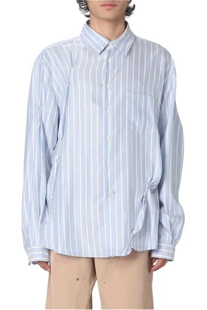 424 FAIRFAX Hombre, Camisas, Azul, Talla: M