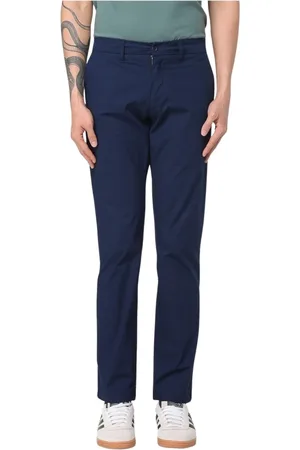 Carhartt Hombre, Pantalones, Azul, Talla: W29