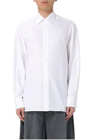 J.W.Anderson Hombre, Camisas, Blanco, Talla: L