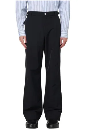 Jacquemus Hombre, Pantalones, Negro, Talla: L