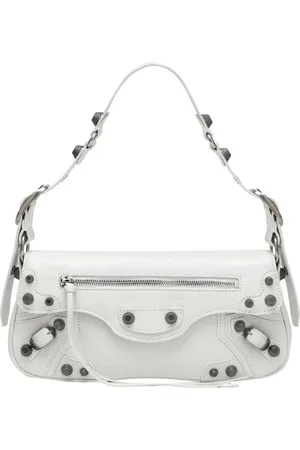 Balenciaga Mujer, Bolsos, Blanco, Talla: ONE Size