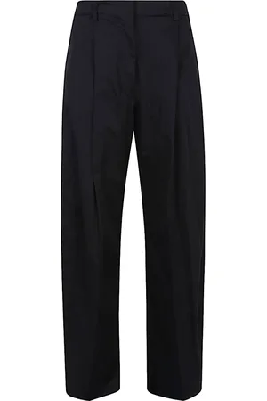 Thelatest Mujer, Pantalones, Azul, Talla: XS