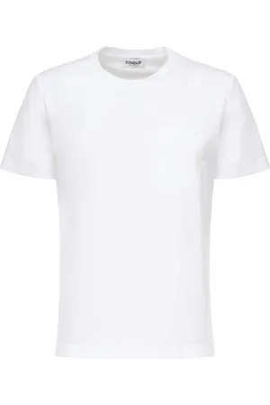 Dondup Mujer, Camisetas, Blanco, Talla: S
