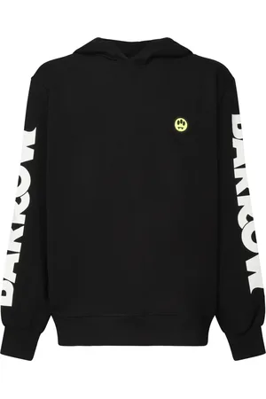 BARROW Hombre, Sudaderas, Negro, Talla: M