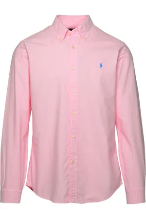 Ralph Lauren Hombre, Camisas, Rosa, Talla: M
