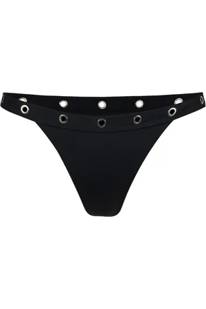 Iceberg Mujer, Trajes de baño, Negro, Talla: M