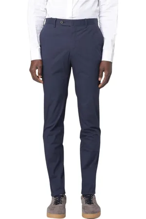 PT Torino Hombre, Pantalones, Azul, Talla: M