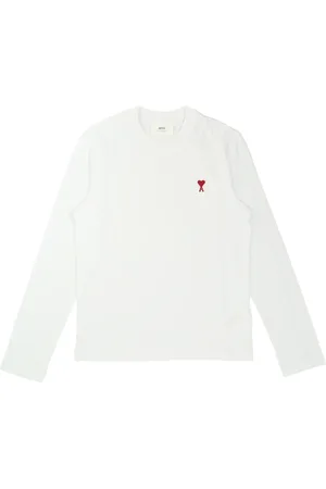Ami Hombre, Camisetas, Blanco, Talla: L