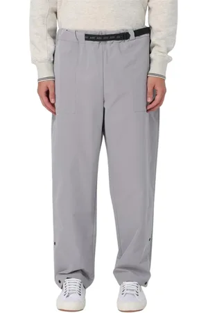 Autry Hombre, Pantalones, Gris, Talla: M
