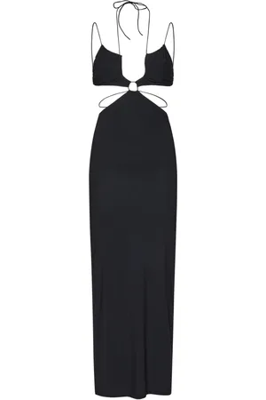 Amazuìn Mujer, Vestidos, Negro, Talla: ONE Size