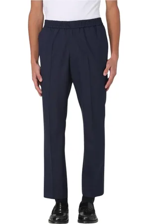 Ami Hombre, Pantalones, Azul, Talla: L
