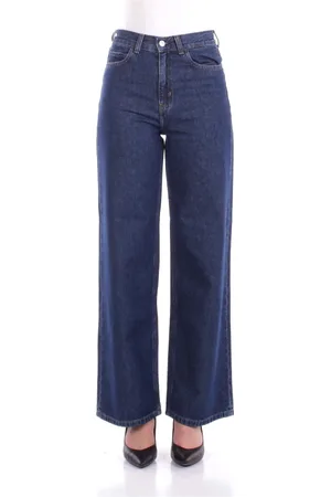 Carhartt Mujer, Vaqueros, Azul, Talla: W30