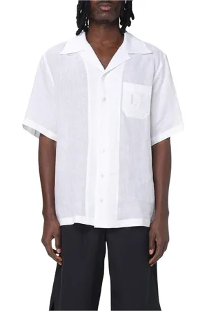 Dolce & Gabbana Hombre, Camisas, Blanco, Talla: L