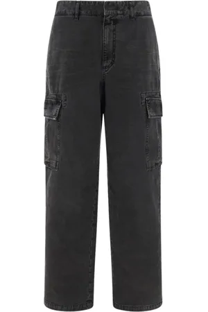 Givenchy Hombre, Vaqueros, Negro, Talla: L