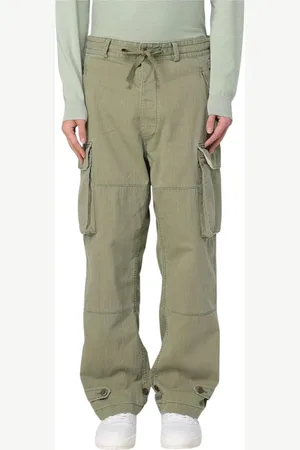 Ralph Lauren Hombre, Pantalones, Verde, Talla: W32