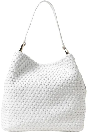 V°73 Mujer, Bolsos, Blanco, Talla: ONE Size